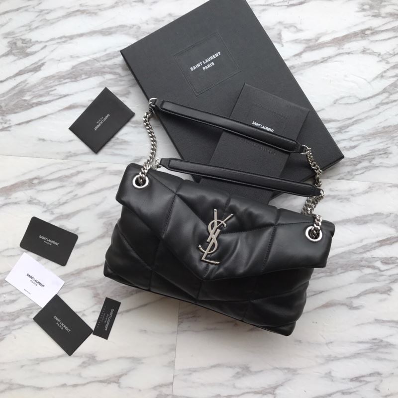 YSL Satchel Bags